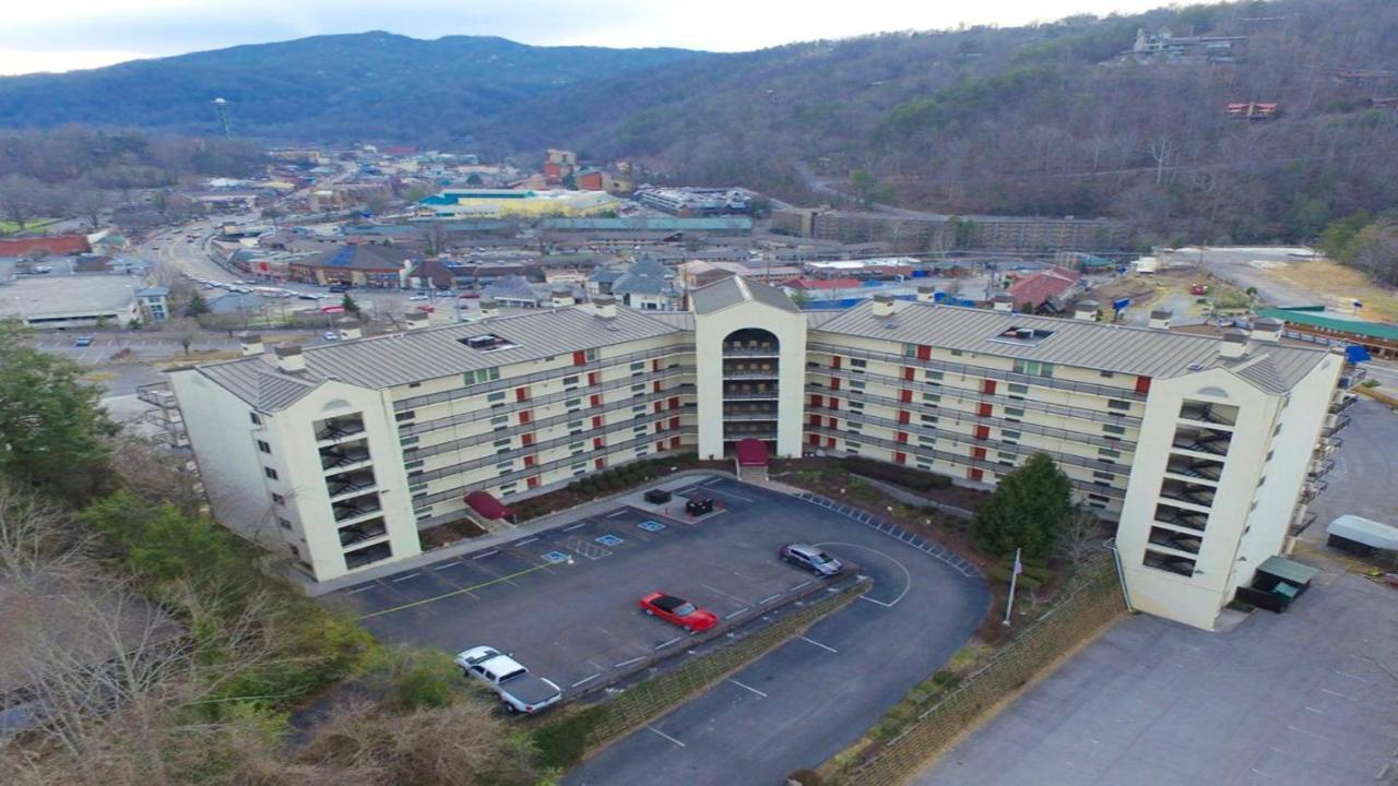 Gatlinburg Chateau Condo 309 المظهر الخارجي الصورة